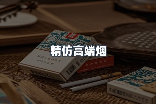 精仿高端烟